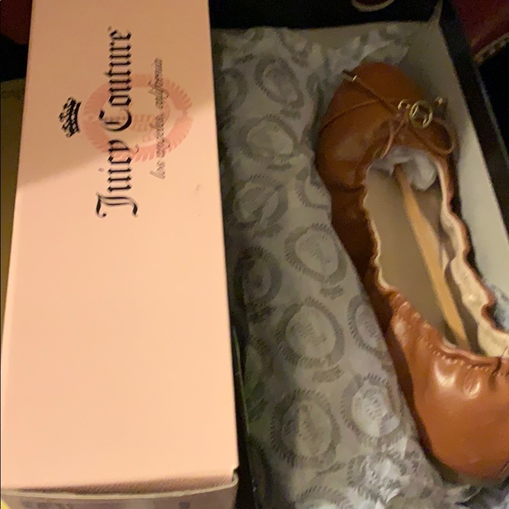Juicy Couture , new sz 9